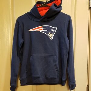 NWT New England Patriots Hoodie